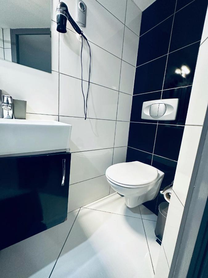 Deluxe Minimal Apartment Budapest