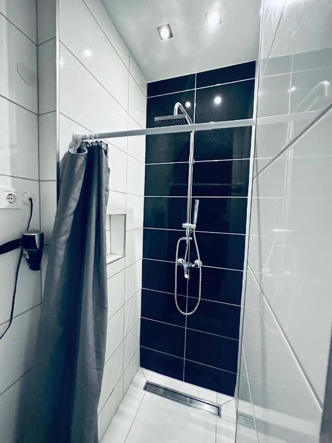 Deluxe Minimal Apartment Budapest