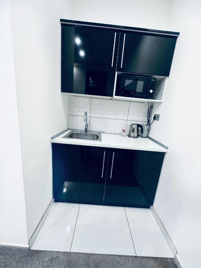 Deluxe Minimal Apartment Budapest