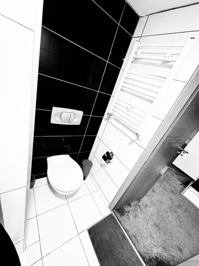 Apartment Deluxe Minimal Budapest
