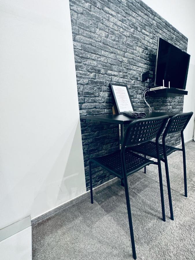 Apartment Deluxe Minimal Budapest