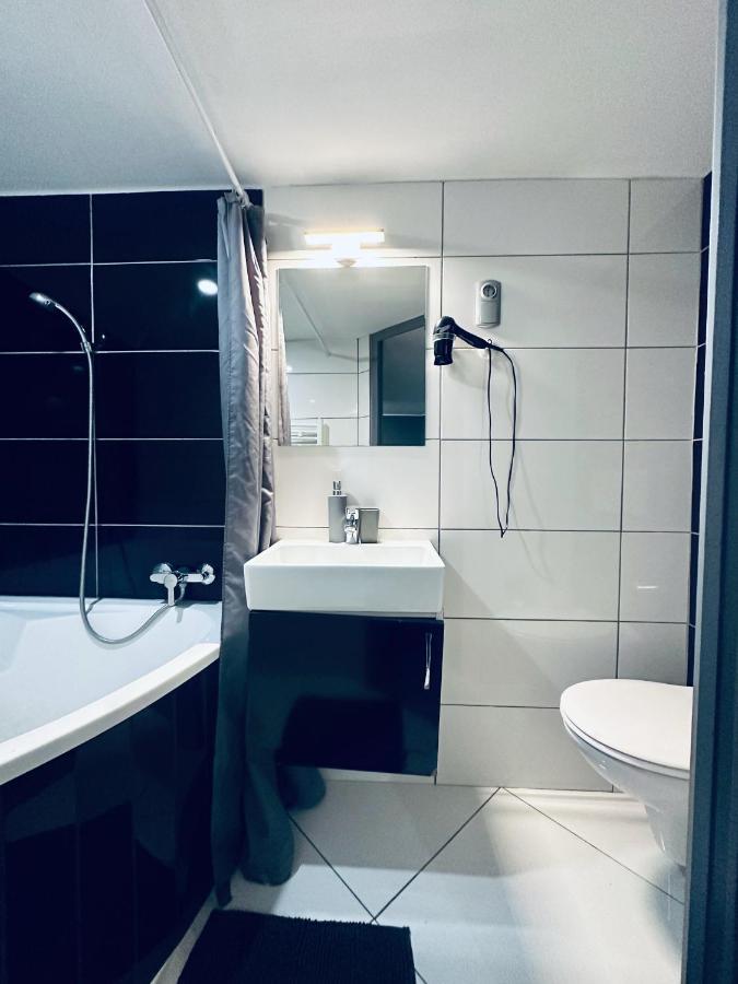 Apartment Deluxe Minimal Budapest