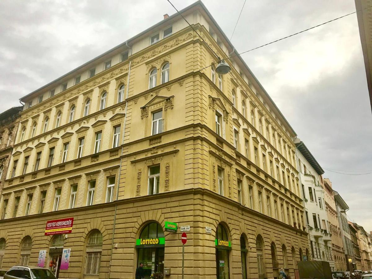 Apartment Deluxe Minimal Budapest