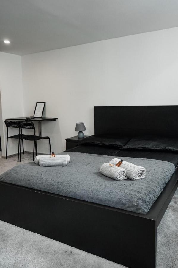 Deluxe Minimal Apartment Budapest