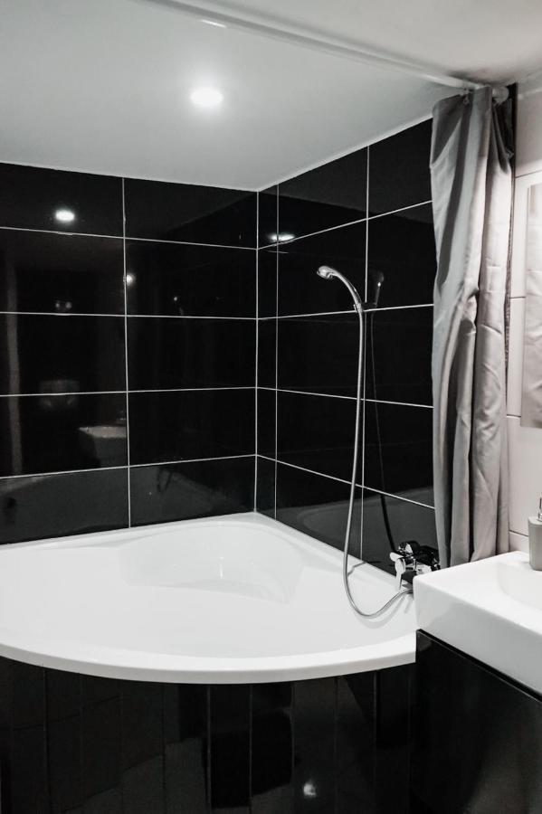 Apartment Deluxe Minimal Budapest