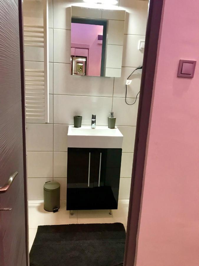Deluxe Minimal Apartment Budapest