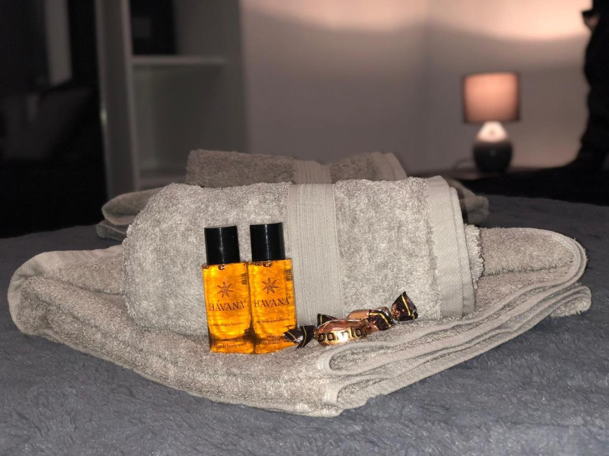 Apartmán Deluxe Minimal Budapešť