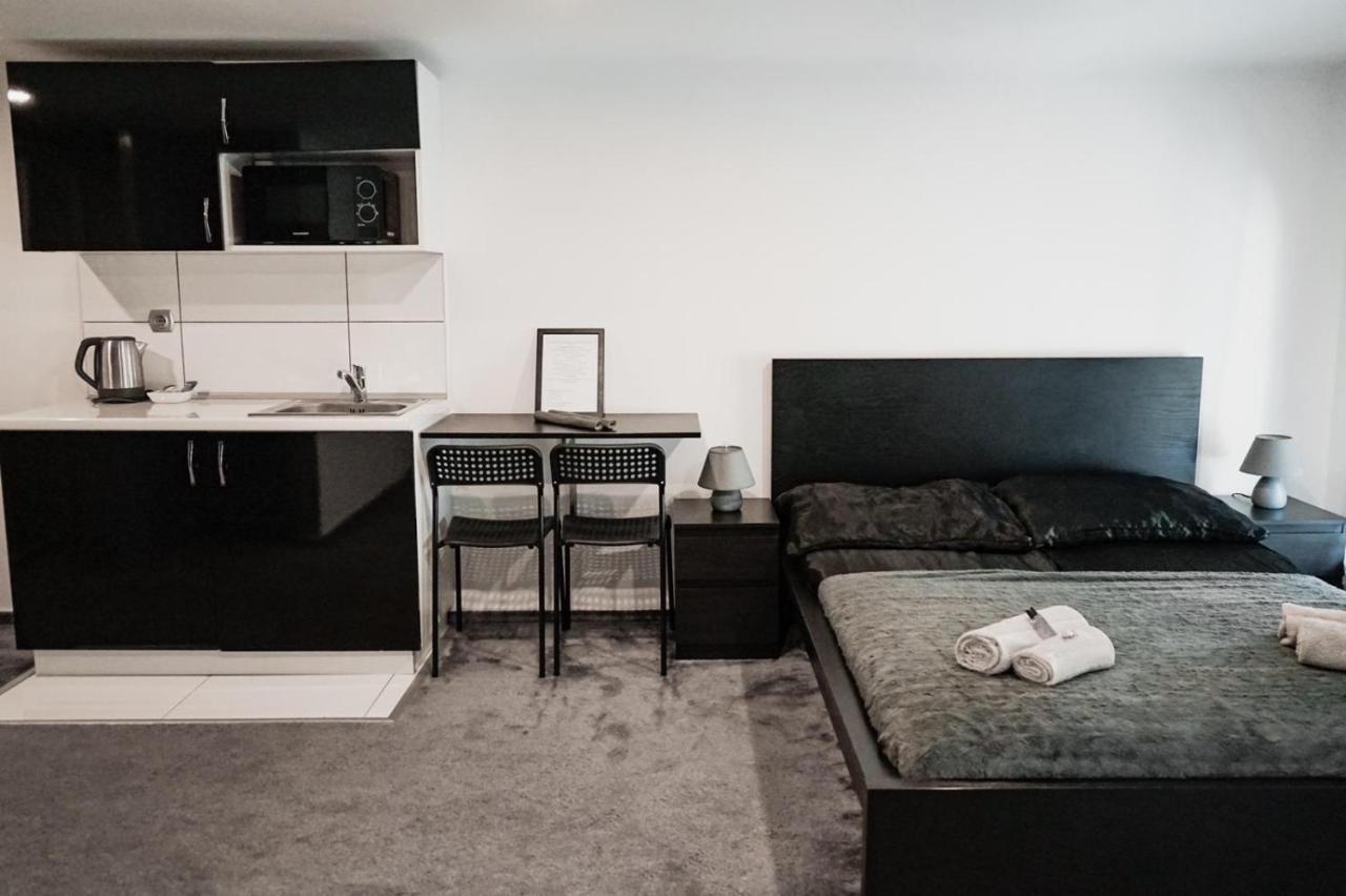 Apartmán Deluxe Minimal *