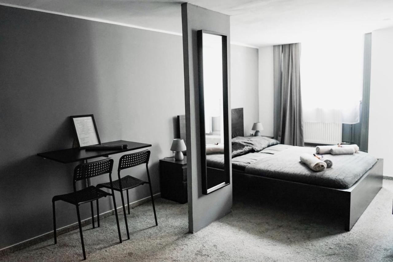 Deluxe Minimal Budapešť