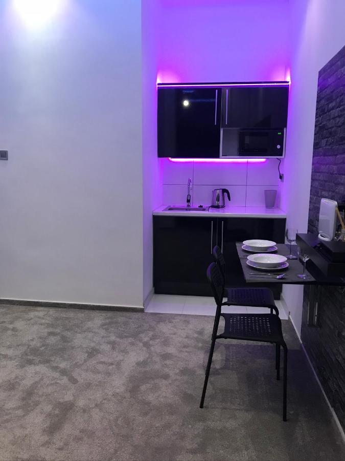 Apartmán Deluxe Minimal